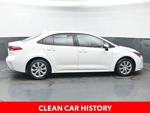 Certified 2020 Toyota Corolla LE FWD image 8