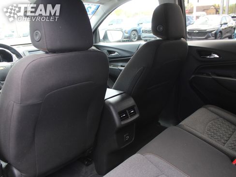 Used 2024 Chevrolet Equinox LT AWD/4WD image 21