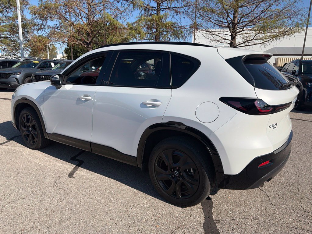 Certified 2026 MAZDA CX-5 2.5 S w/ Premium Plus Package AWD/4WD image 12