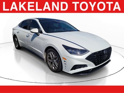 Used 2021 Hyundai Sonata SEL w/ Convenience Package