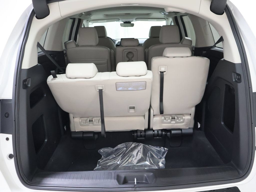 New 2027 Honda Odyssey EX-L image 13