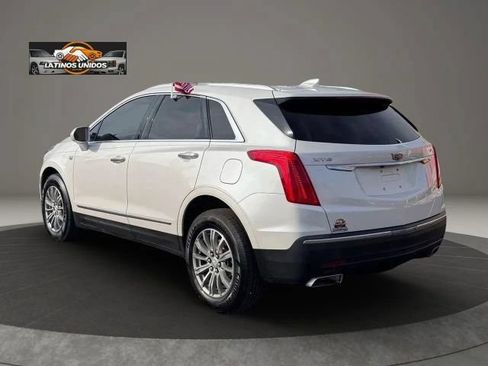 Used 2018 Cadillac XT5 Luxury w/ Driver Awareness Package FWD image 4