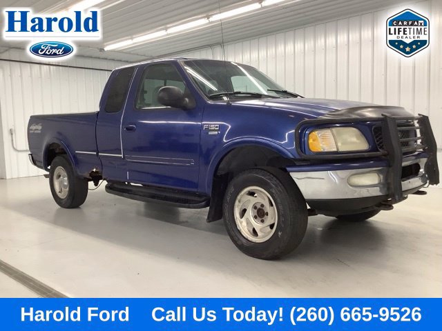 Used 1998 Ford F150 XLT AWD/4WD image 1