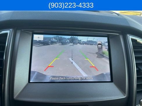 Used 2021 Ford Ranger XLT w/ Equipment Group 301A Mid AWD/4WD image 18