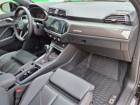 Used 2025 Audi Q3 2.0T Premium Plus AWD/4WD image 8