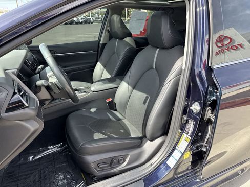 Used 2021 Toyota Camry XSE w/ Navigation Package AWD/4WD image 11