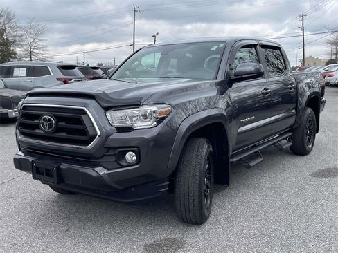 Used 2021 Toyota Tacoma SR5 image 7