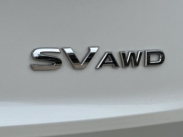 Used 2023 Nissan Rogue SV w/ SV Premium B Package AWD/4WD image 2