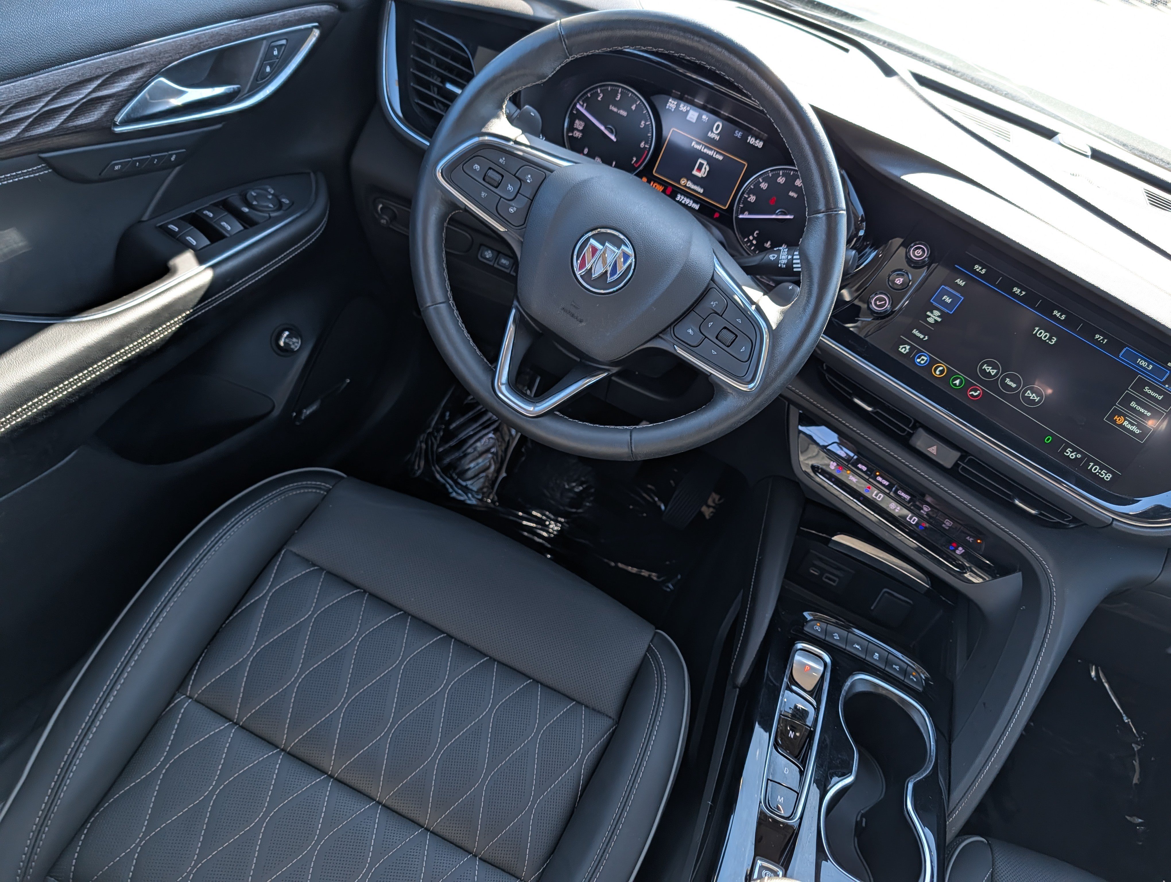 Used 2023 Buick Envision Avenir AWD/4WD image 9