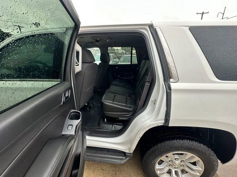 Used 2017 Chevrolet Tahoe 4WD w/ Max Trailering Package image 18