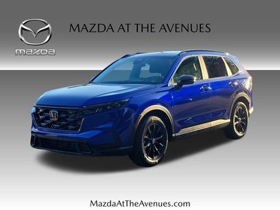Used 2023 Honda CR-V Sport