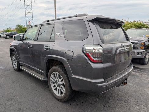 Used 2023 Toyota 4Runner TRD Sport w/ Technology Package AWD/4WD image 6