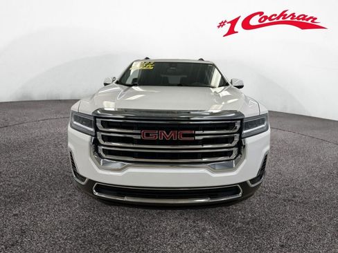 Certified 2023 GMC Acadia SLE w/ Driver Convenience Package image 34