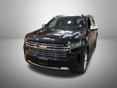 Used 2021 Chevrolet Suburban Premier w/ Premium Package