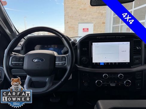 Used 2024 Ford F150 XLT w/ Tow/Haul Package image 8