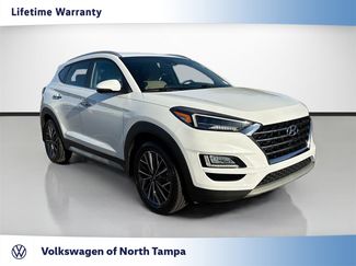 Used 2019 Hyundai Tucson Limited w/ Cargo Package video 1