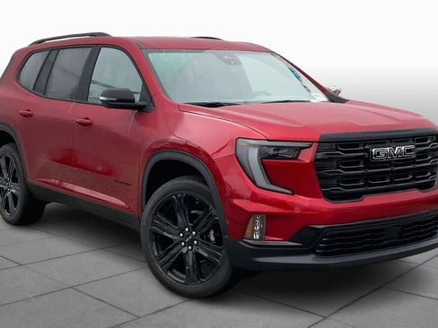 New 2026 GMC Acadia Elevation w/ Black Edition image 2