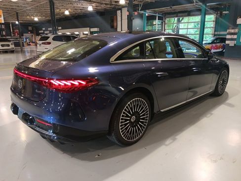 Used 2023 Mercedes-Benz EQS 450+ 4MATIC Sedan image 12