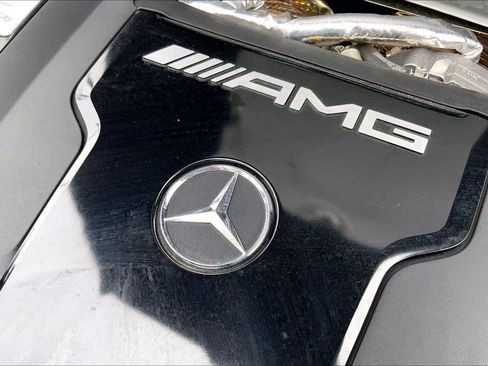 Certified 2025 Mercedes-Benz G 63 AMG 4MATIC image 33