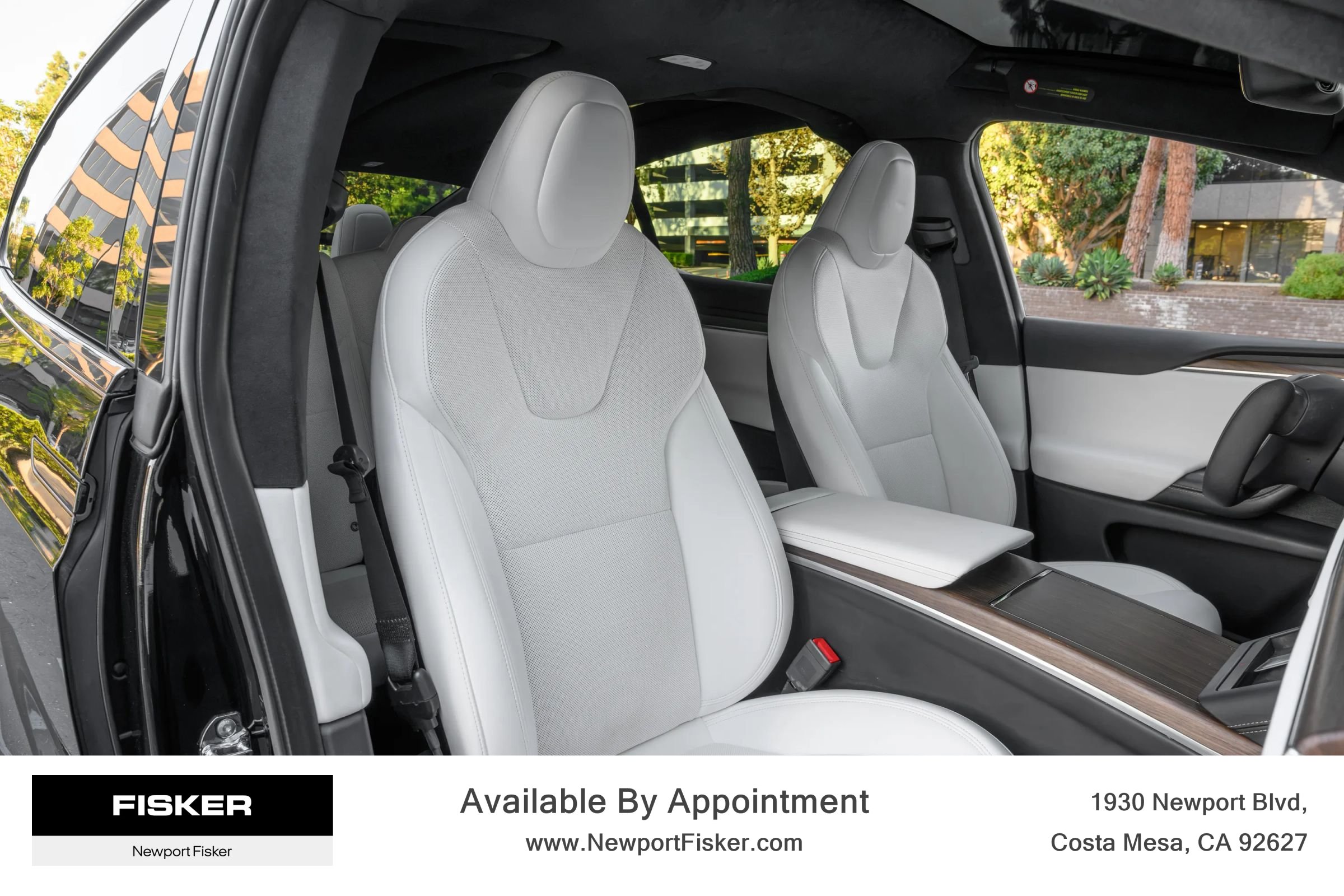 Used 2023 Tesla Model X AWD/4WD image 37
