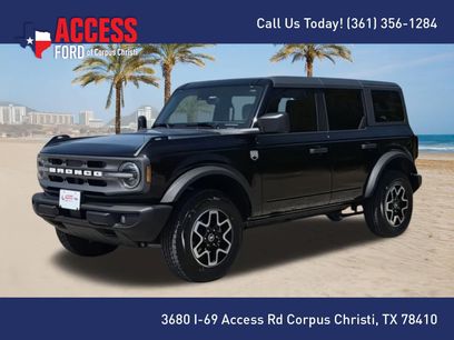 Certified 2024 Ford Bronco Big Bend