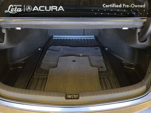 Certified 2020 Acura TLX V6 w/ Technology Package FWD image 23