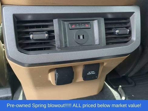 Used 2023 Ford F350 Lariat w/ Lariat Ultimate Package AWD/4WD image 41