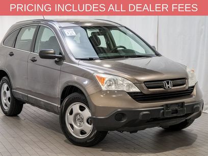 Used 2009 Honda CR-V LX