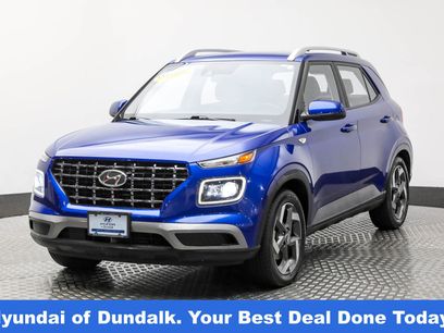 Used 2022 Hyundai Venue Limited w/ Cargo Package
