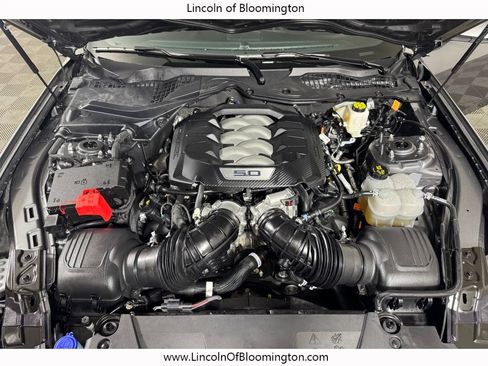 Used 2025 Ford Mustang GT RWD image 25