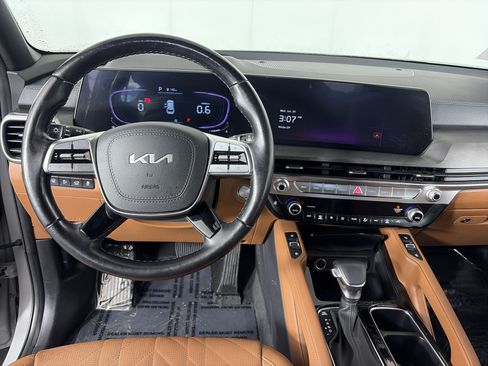 Certified 2023 Kia Telluride EX X-Line AWD/4WD image 5