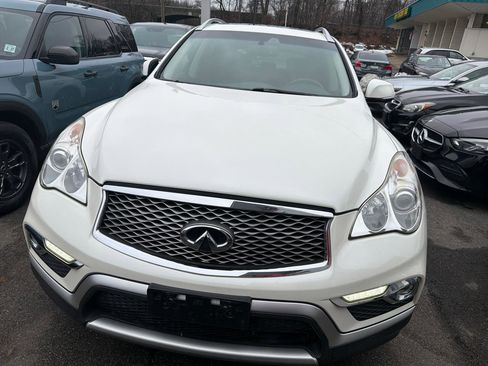 Used 2016 INFINITI QX50 AWD w/ Technology Package image 2