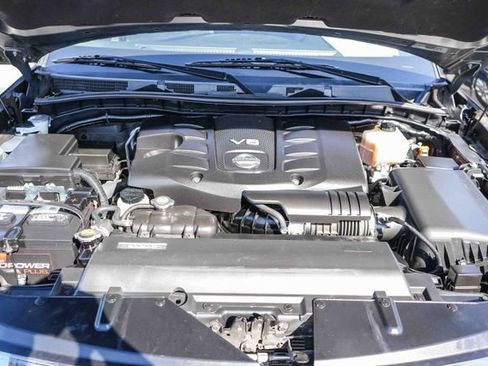 Used 2019 Nissan Armada SV w/ Driver Package RWD image 29