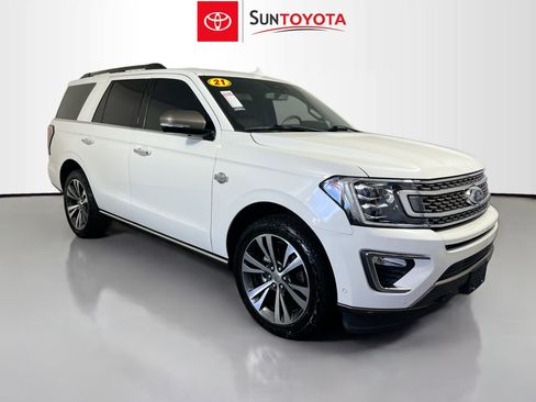 Used 2021 Ford Expedition King Ranch image 1