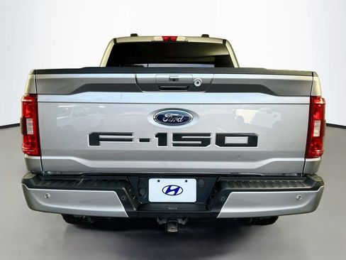 Used 2021 Ford F150 XLT w/ Equipment Group 302A High AWD/4WD image 6