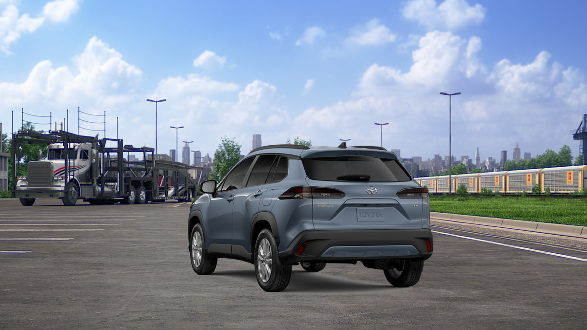 New 2026 Toyota Corolla Cross LE FWD image 7
