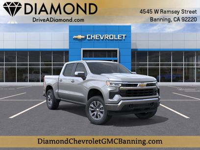 New 2026 Chevrolet Silverado 1500 LT