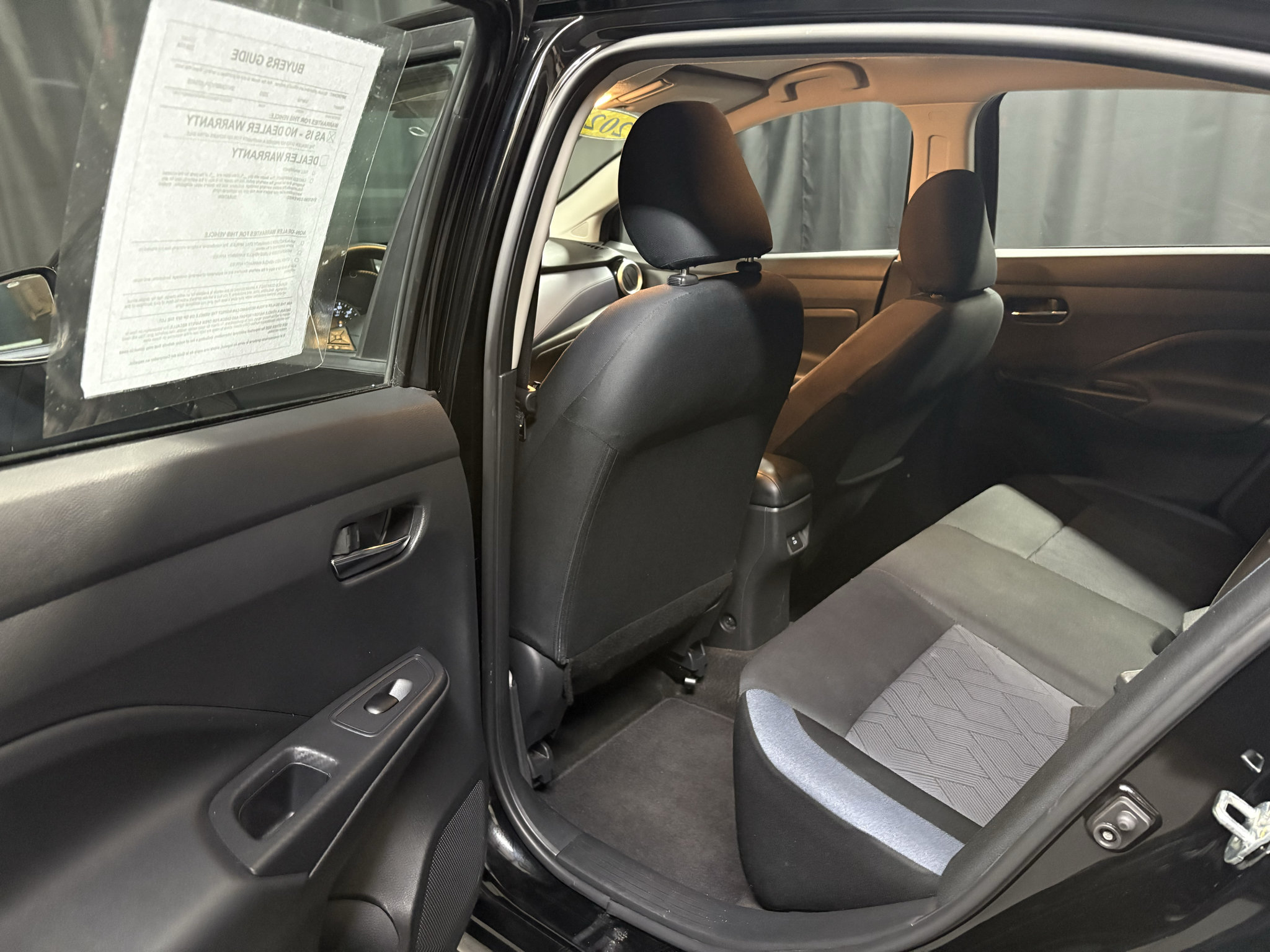 Used 2023 Nissan Versa SV FWD image 22