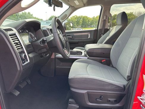 Used 2023 RAM 1500 Classic SLT w/ Trailer & Traction Group image 7