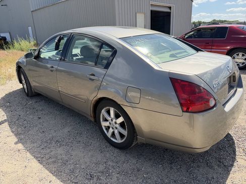 Used 2006 Nissan Maxima 3.5 SL FWD image 3