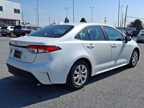 Certified 2024 Toyota Corolla LE image 7