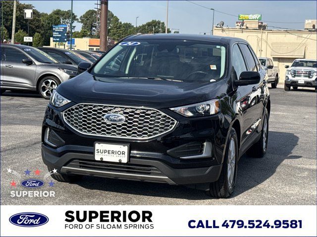 Used 2024 Ford Edge SEL AWD/4WD image 14