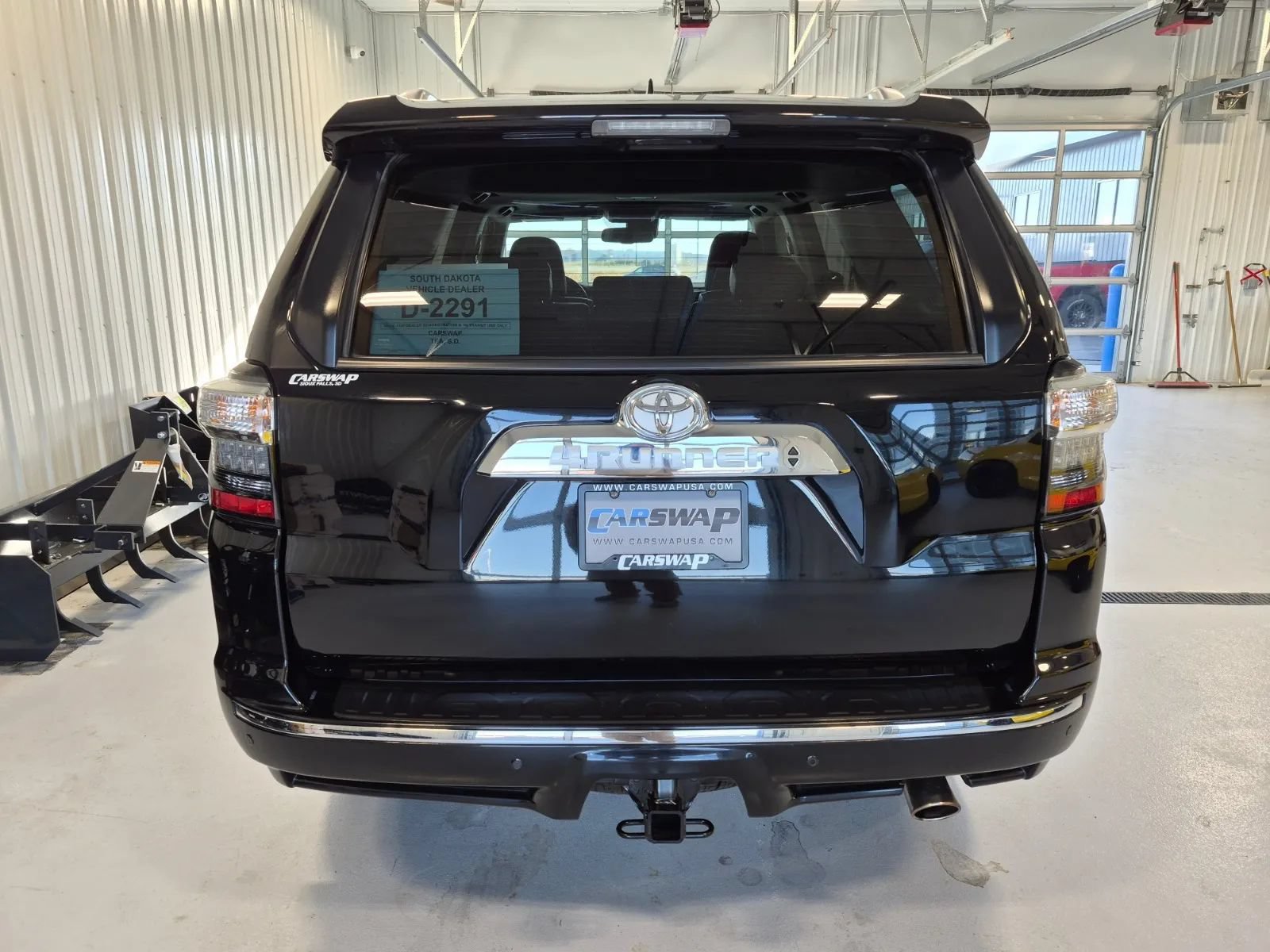 Used 2021 Toyota 4Runner Limited w/ Convenience Package (TMS) AWD/4WD image 4