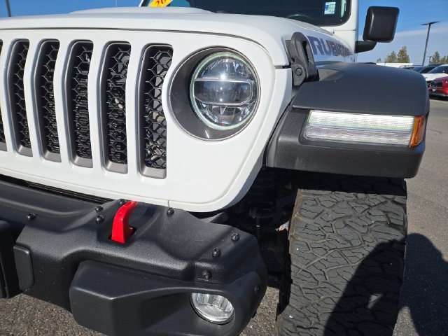 Used 2021 Jeep Gladiator Rubicon AWD/4WD image 6