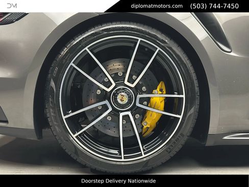 Used 2021 Porsche 911 Turbo S image 39