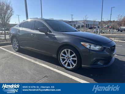 Used 2014 MAZDA MAZDA6 Touring