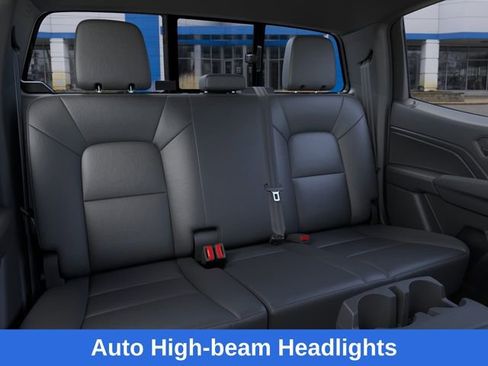 New 2026 Chevrolet Colorado Trail Boss AWD/4WD image 18