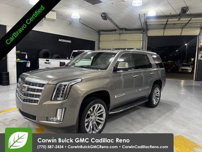 Used 2018 Cadillac Escalade 4WD w/ LPO, Radiant Package