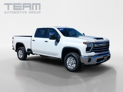 Used 2024 Chevrolet Silverado 2500 LTZ