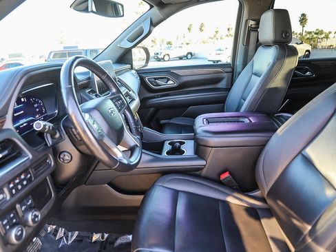 Used 2022 Chevrolet Tahoe Z71 w/ Luxury Package image 17